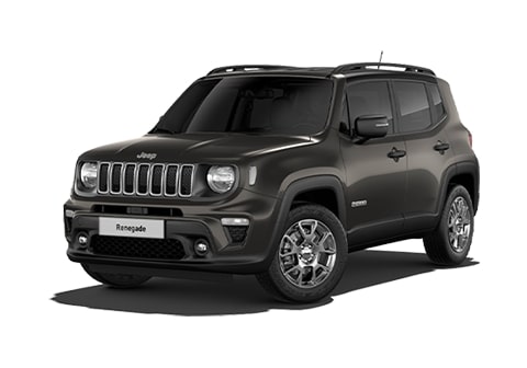 JEEP JEEP RENEGADE S7 LONGITUDE SPORT 1.3 GSE 150 HP DCT